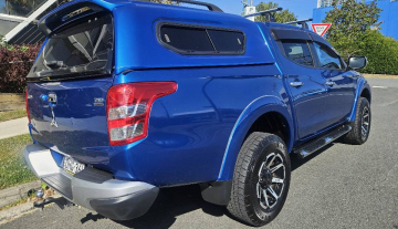 2015 Mitsubishi Triton Exceed easy finance 4.jpg
